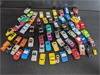 Micro Machines Toy Cars