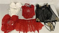 7 PCs Of NWT Victoria’s Secret Lingerie Size M