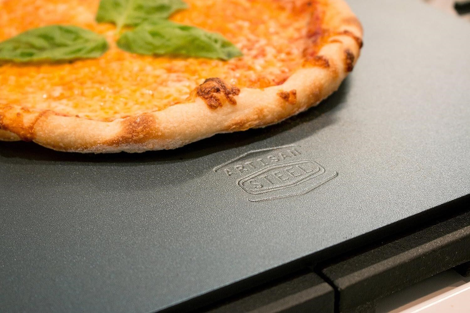 High Perf. Pizza Steel - 16 x 14.25