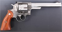 RUGER MODEL REDHAWK .44 MAGNUM REVOLVER