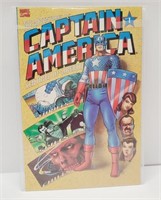 Adventures of Captain America Graphic Novel