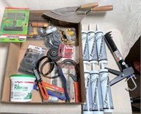 tools & supplies