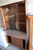 China Cabinet 36" x 18" x 68" " high *STS