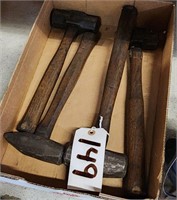 Short Handle Sledge Hammers