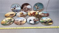 11- Animal Collector Plates