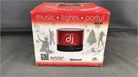 Holiday Dj Party Machine W/ Ipod