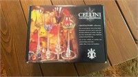Cellini Crystal Stemware
