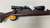 Winchester Model 70 Bolt Rifle 7 mm Weaver Scope