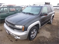 2005 Chevrolet Trail Blazer 4x4 SUV