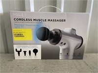 Cordless Muscle Massager