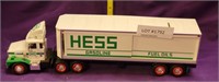 HESS ADVERTISING SEMI COIN BANK