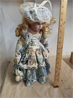 Seymour Mann porcelain doll