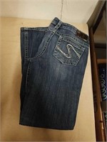 Silver Jeans size 29 x 33