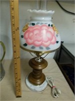 Vintage electric lamp Nice condition