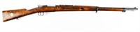Gun Swedish M1896 Bolt Action Rifle 6.5x55