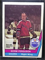 77-78 OPC WHA  Norm Ferguson #52