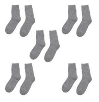 5 Pack Thermal Socks