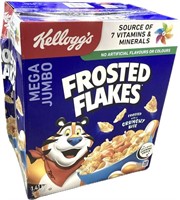 Kellogg's Frosted Flakes Cereal 
1.41 Kg ^