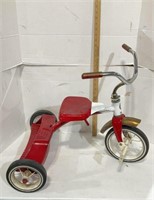 Red roadmaster tricycle