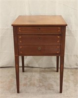 ANTIQUE WORK TABLE