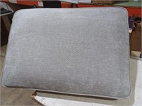 (2) Bottom Sofa Cushions  26x36x6-inch