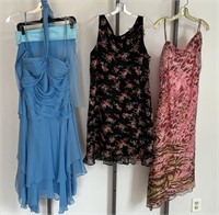 Ladies Party Dresses Size 14