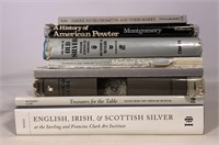 English, Irish & Scottish Silver / Old Silver - Wy