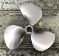 Stainless steel rotor