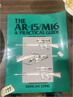 The AR-15/m16 a practical guide