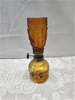 Mini Amber Oul Lamp