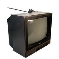Vintage JVC C-1328 13" TV