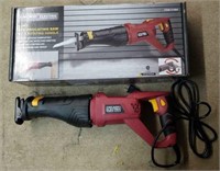 Reciprocating Saw with Rotating Handle