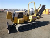 2007 Vermeer RTX450 Tracked Trencher