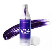 PURPLE TOOTHPASTE FOR TEETH WHITENING,