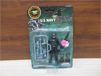 NEW US Navy Seals Action Figure