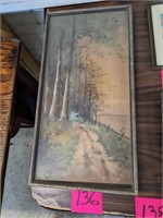 Antique Painting