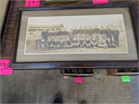 Early Johnstown Football Team Photo