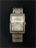 Guess steel water resistant watch W1160G1