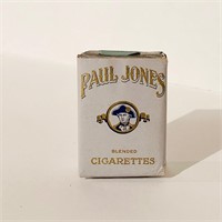 Paul Jones Cigarettes Pack Full and Sealed