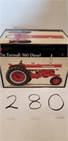 Ertl Precision Farmall 560 Diesel #19