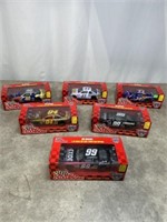 Racing Champions scale model die cast stock car