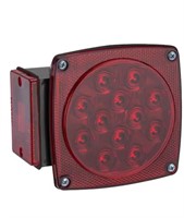 TowSmart Submersible Trailer Light Rear