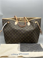 Replica Louis Vuitton Tote Bag