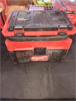 Milwaukee M18 2.5gal. Wet/dry vacuum;