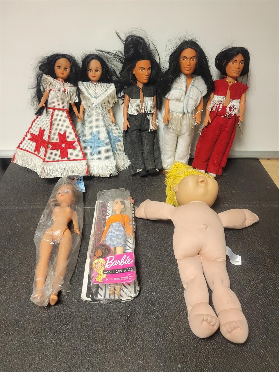 Barbie & Other Dolls