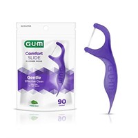 Sunstar 887DA GUM EEZ-Thru Comfort Slide Flosser (