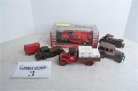 Cars & Truck Toys