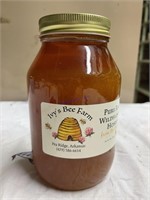 Single Jar of Pure Ozark Honey