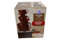 New Wilton Chocolate Pro Chocolate Fountain