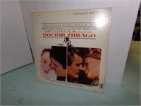 Dr. Zhivago LP and Book